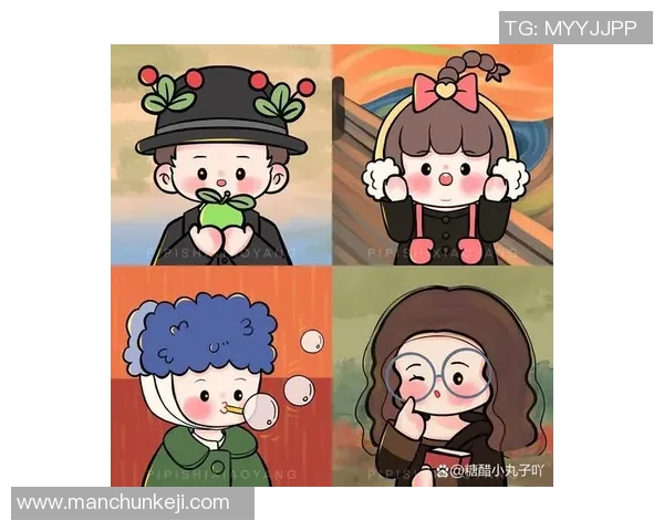 可爱Q版头像篮球设计让你的个性更加鲜明与独特
