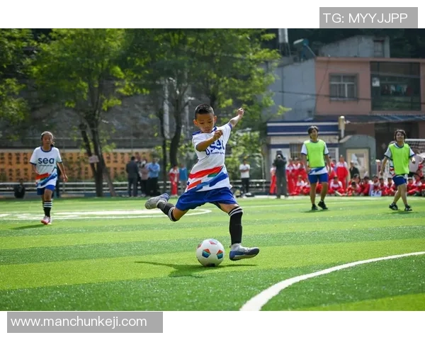 合肥足球少年梦想启航培养未来足球之星的成长之路