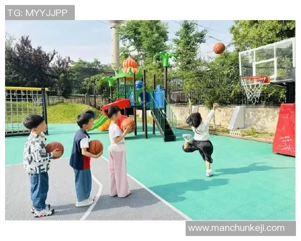 幼儿园篮球趣味玩法大揭秘让孩子们在快乐中锻炼身体和团队合作能力